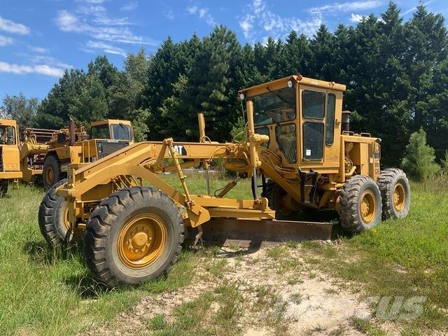 CAT 120G Grader