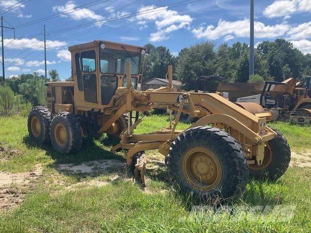 CAT 120G Grader