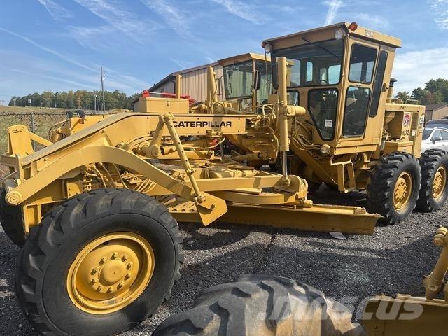CAT 120G Grader