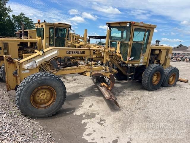 CAT 12G Grader