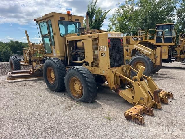 CAT 12G Grader
