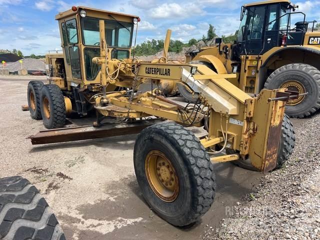 CAT 12G Grader