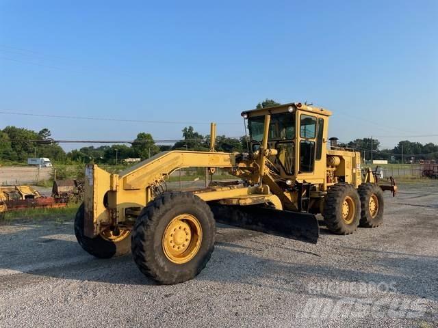 CAT 12G Grader