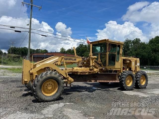 CAT 12G Grader