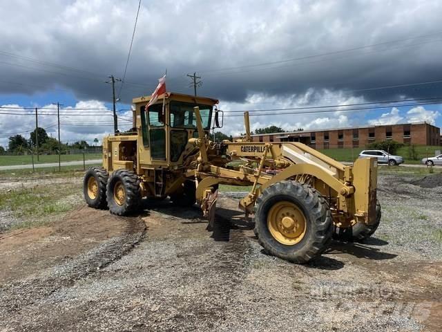 CAT 12G Grader