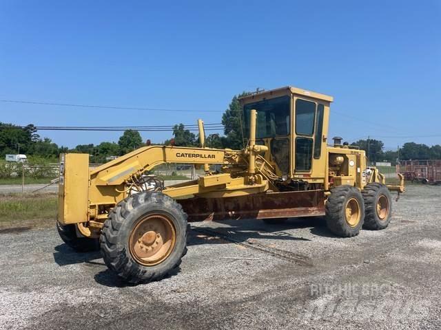 CAT 12G Grader