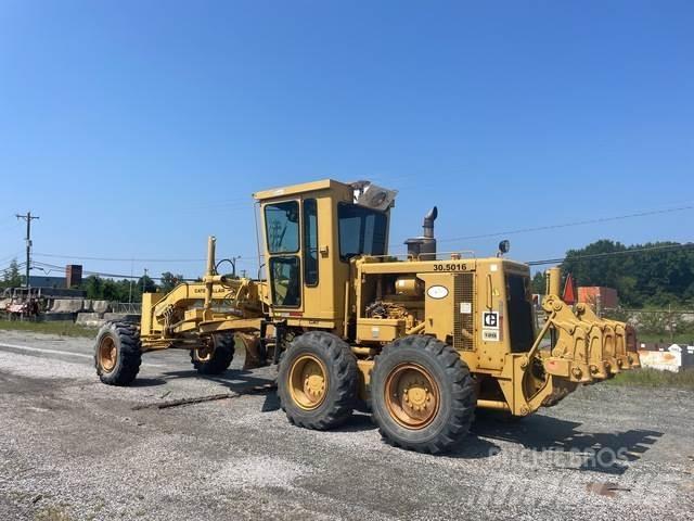 CAT 12G Grader