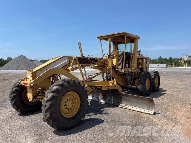 CAT 12G Grader