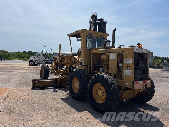 CAT 12G Grader