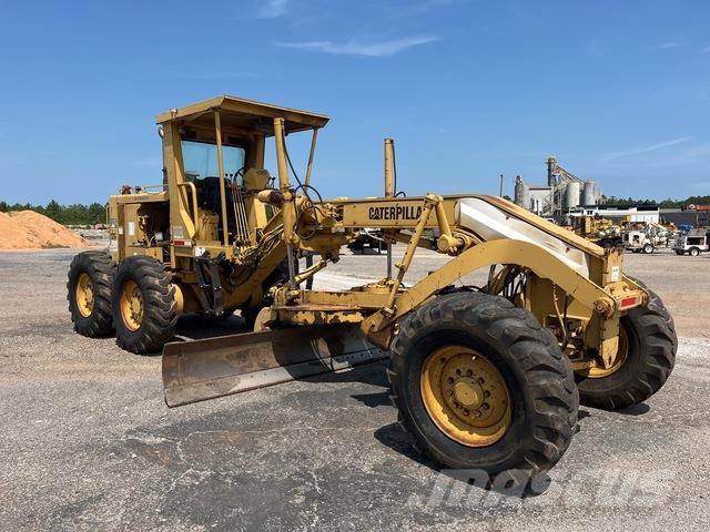 CAT 12G Grader