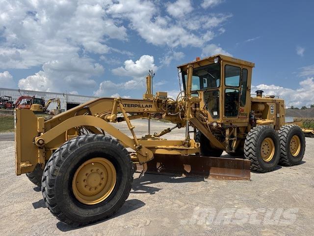CAT 12G Grader