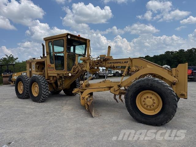 CAT 12G Grader