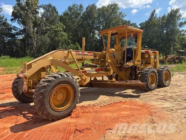 CAT 12G Grader
