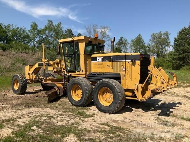 CAT 12H Grader