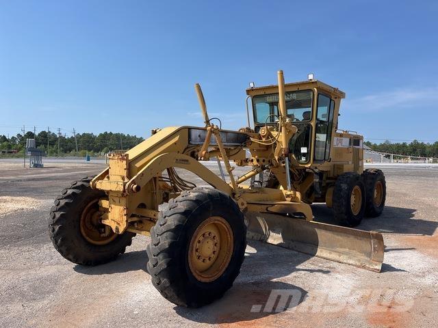 CAT 12H Grader