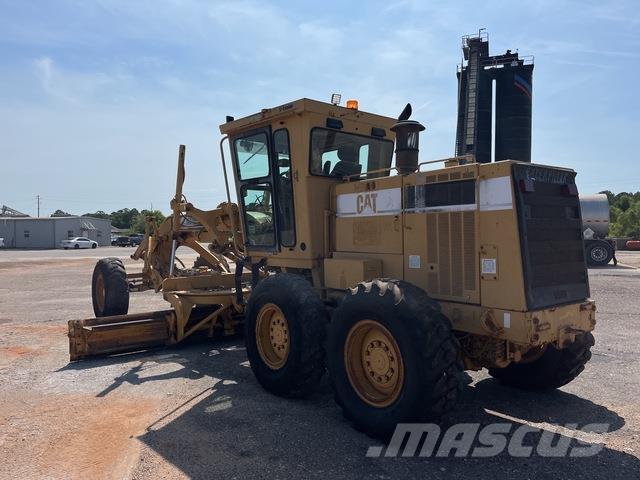 CAT 12H Grader