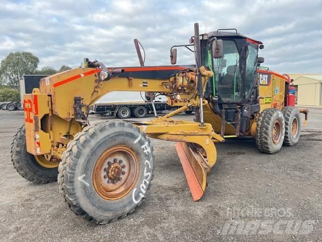 CAT 12M3 Grader