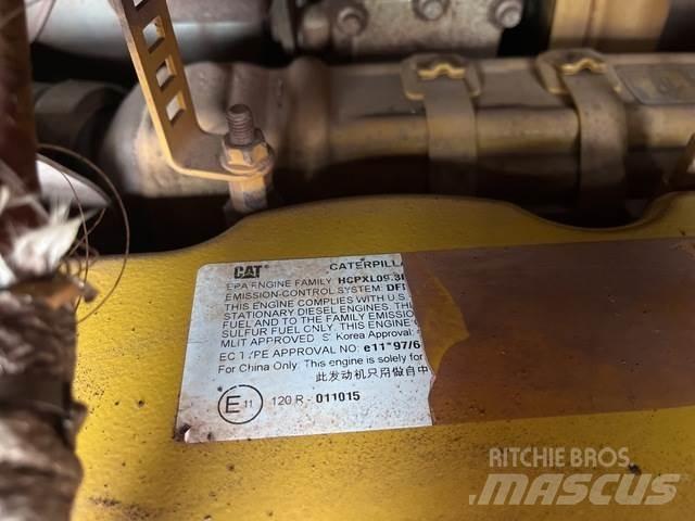 CAT 12M3 Grader