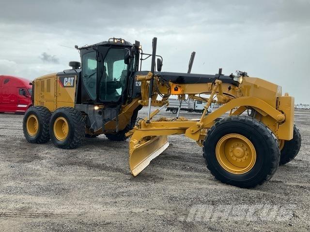 CAT 12M3 Grader
