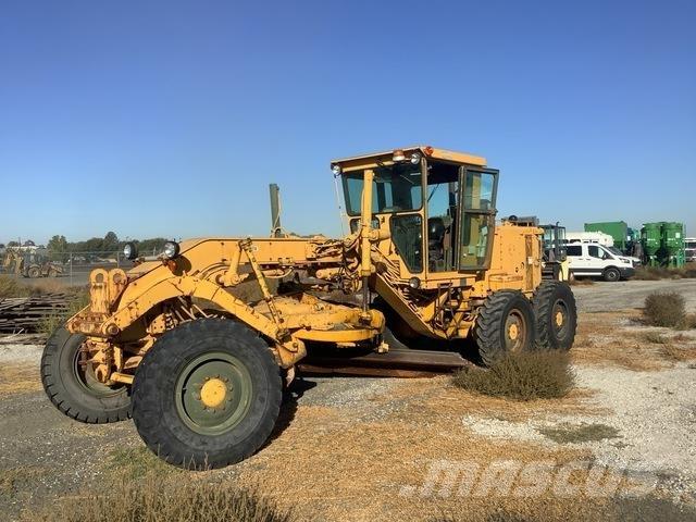 CAT 130G Grader