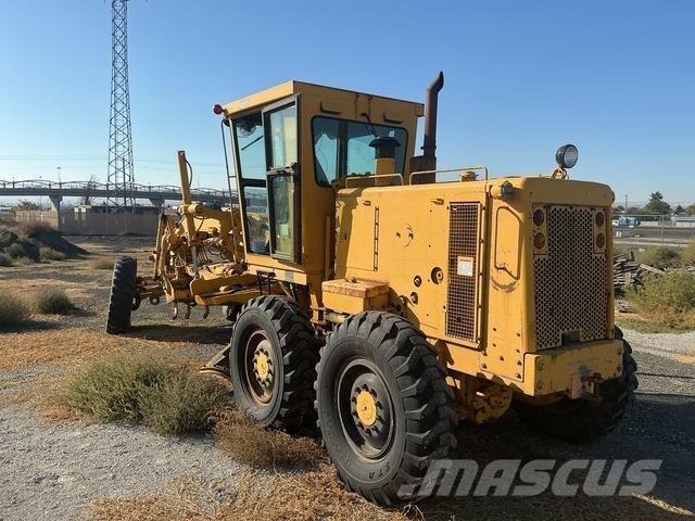 CAT 130G Grader