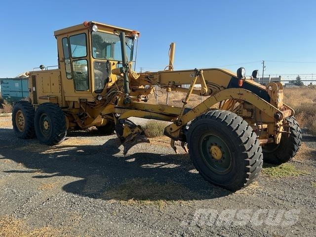 CAT 130G Grader