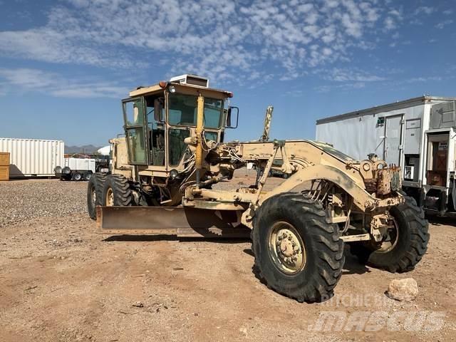 CAT 130GMIL Grader