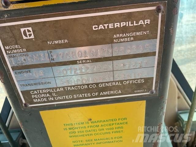 CAT 130GMIL Grader