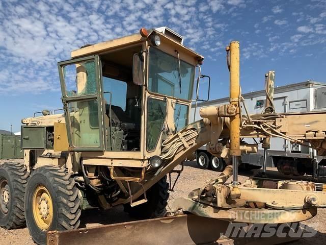 CAT 130GMIL Grader