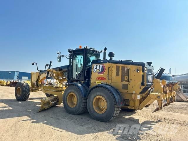 CAT 14 Grader
