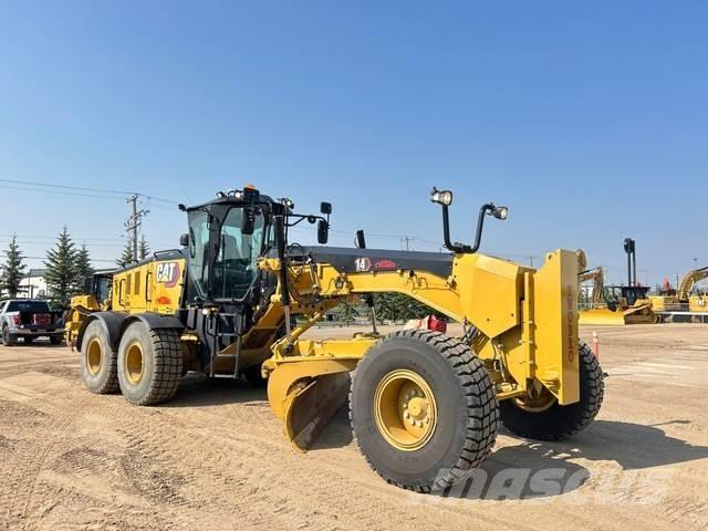 CAT 14 Grader