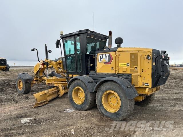 CAT 140 AWD Grader