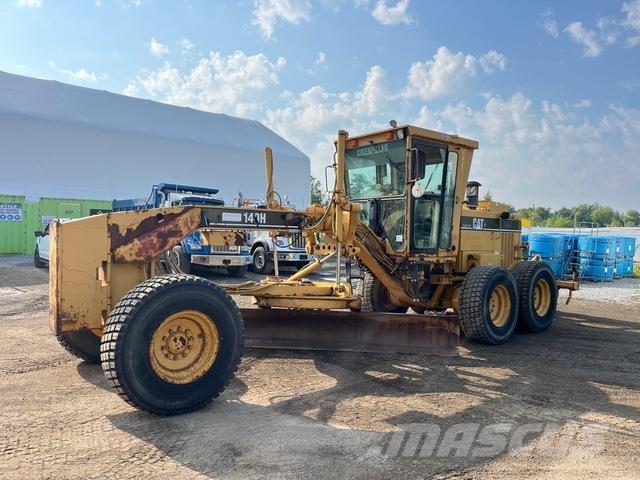 CAT 140 H Grader