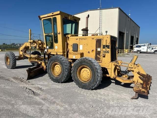CAT 140G Grader