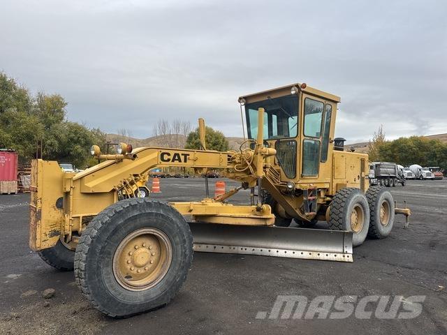 CAT 140G Grader