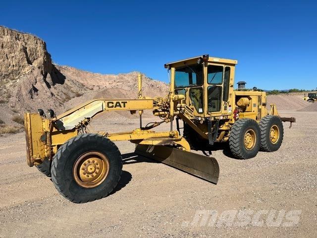 CAT 140G VHP Grader