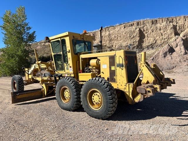 CAT 140G VHP Grader
