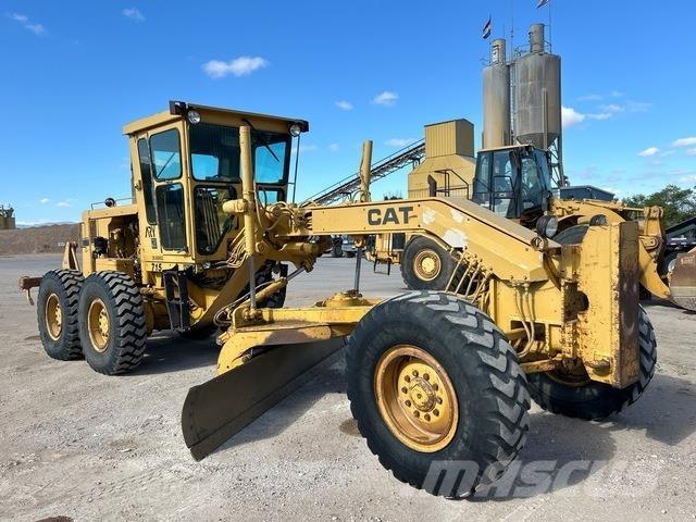 CAT 140G VHP Grader