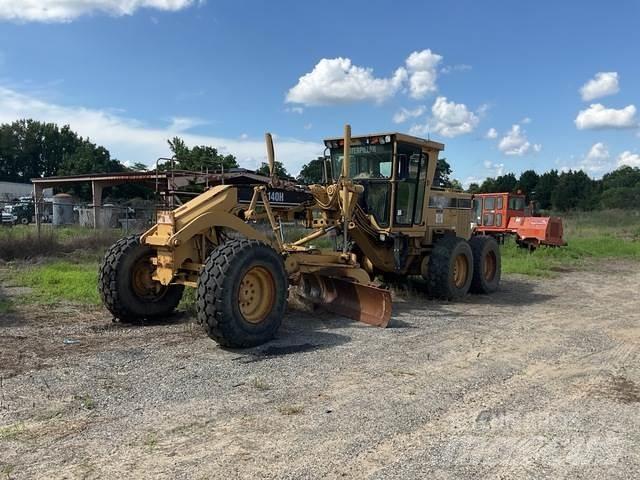 CAT 140H Grader