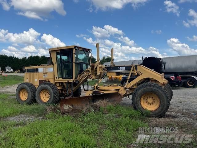 CAT 140H Grader