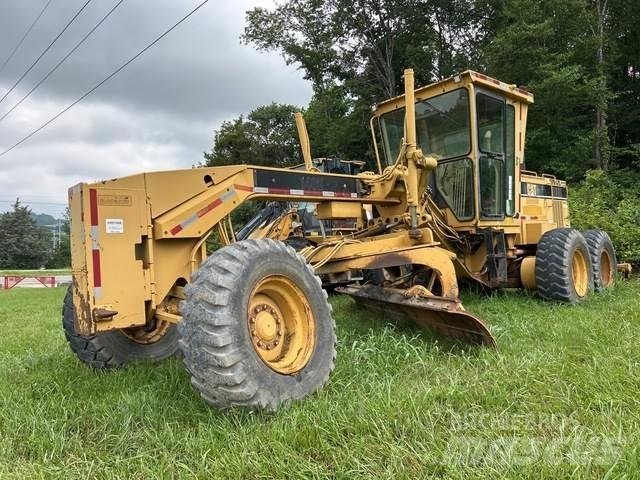 CAT 140H Grader
