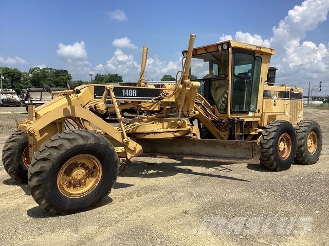 CAT 140H Grader