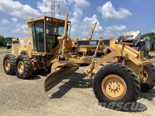 CAT 140H Grader