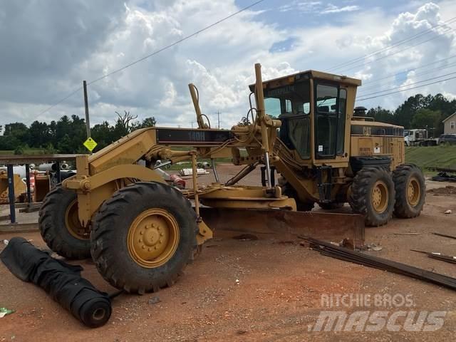 CAT 140H Grader
