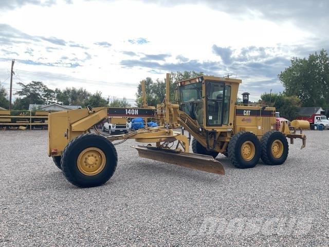CAT 140H VHP Grader