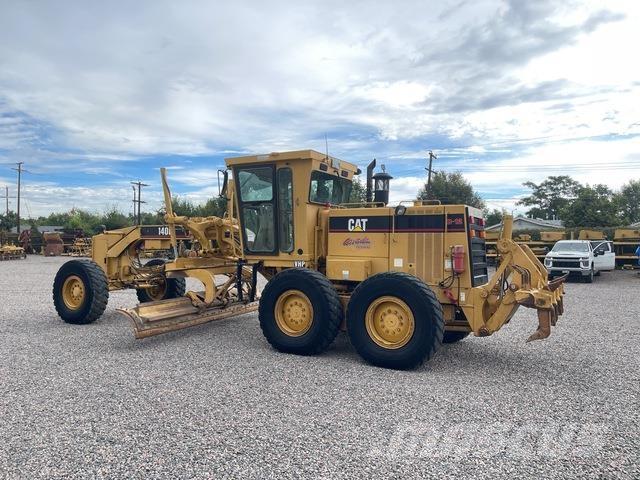 CAT 140H VHP Grader