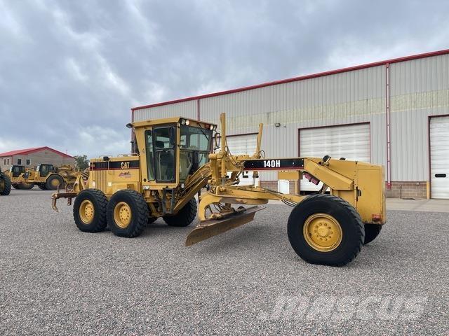CAT 140H VHP Grader
