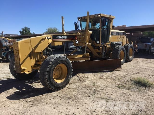 CAT 140H VHP Grader