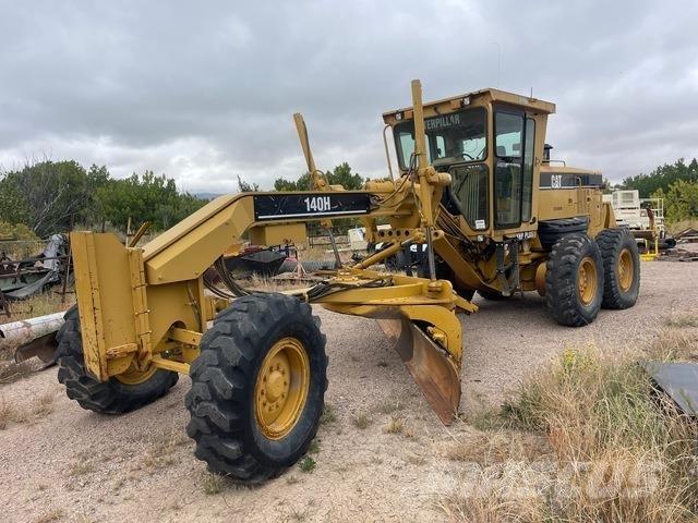 CAT 140HNA Grader