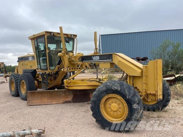 CAT 140HNA Grader
